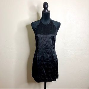 VTG little black dress